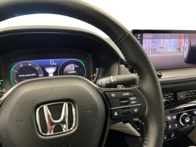 2024 Honda Accord Hybrid EX-L 27