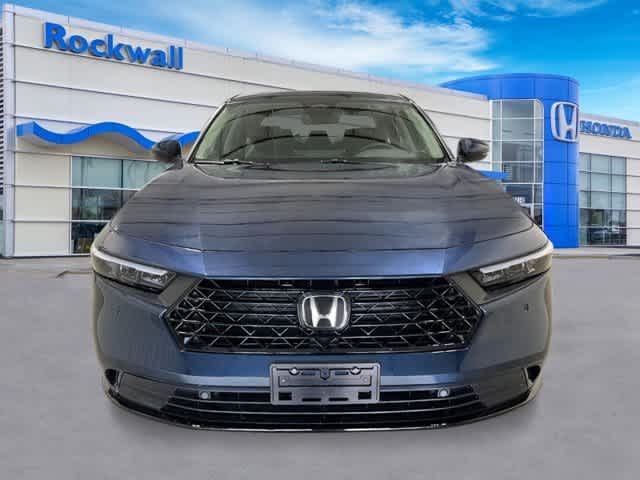 2024 Honda Accord Hybrid EX-L 10