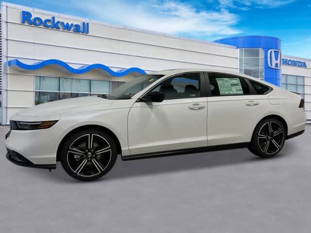 2024 Honda Accord Hybrid Sport 2