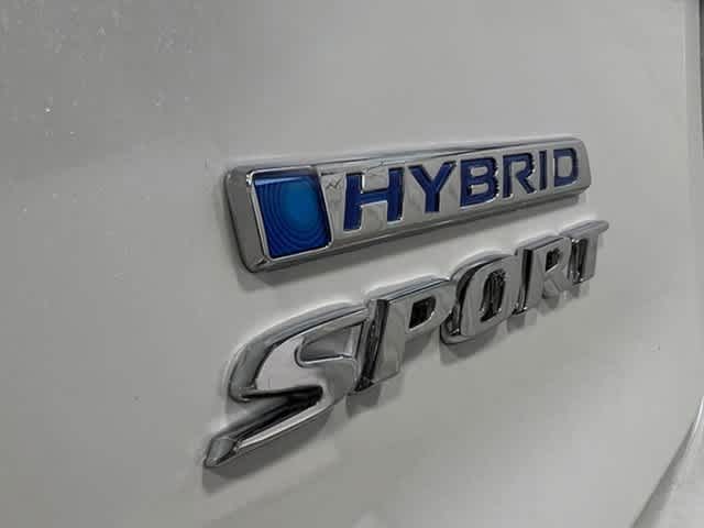 2024 Honda Accord Hybrid Sport 6