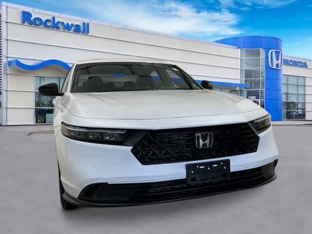 2024 Honda Accord Hybrid Sport 10