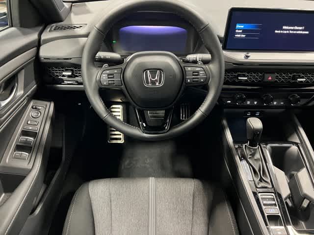 2024 Honda Accord Hybrid Sport 17