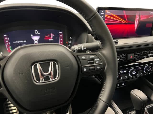 2024 Honda Accord Hybrid Sport 24