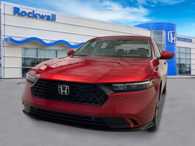 2024 Honda Accord Hybrid EX-L 10