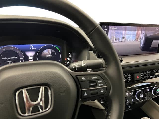 2024 Honda Accord Hybrid EX-L 27