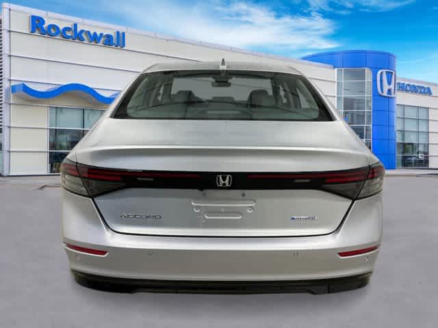 2024 Honda Accord Hybrid EX-L 4