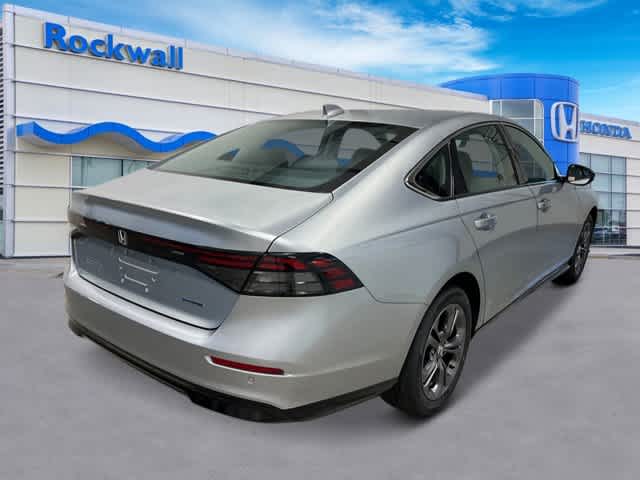 2024 Honda Accord Hybrid EX-L 5