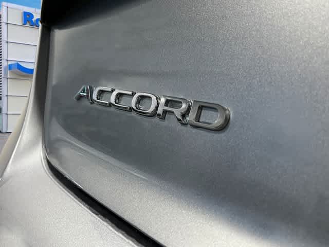 2024 Honda Accord Hybrid EX-L 6