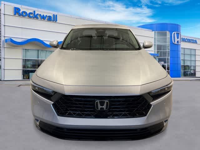 2024 Honda Accord Hybrid EX-L 9