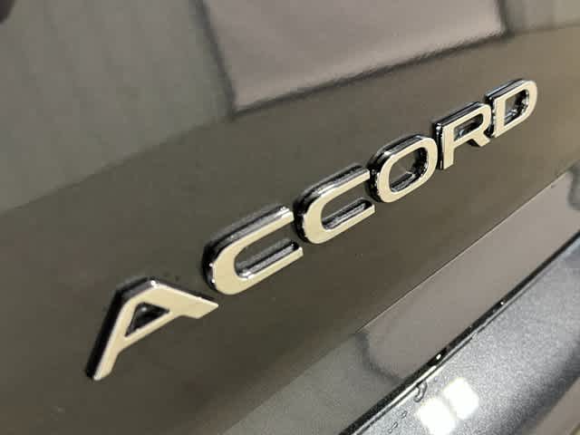 2024 Honda Accord Hybrid EX-L 5