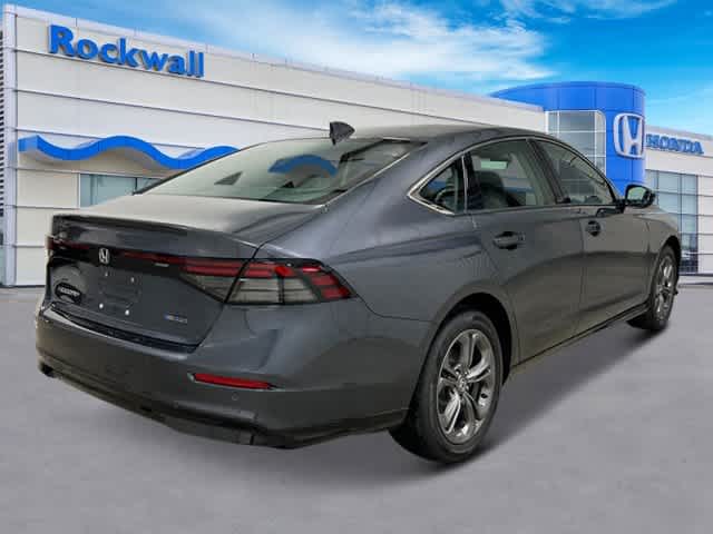 2024 Honda Accord Hybrid EX-L 7