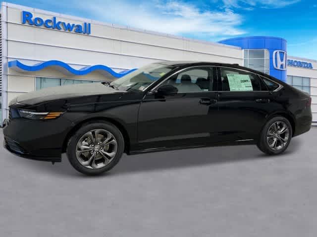 2024 Honda Accord Hybrid EX-L 2