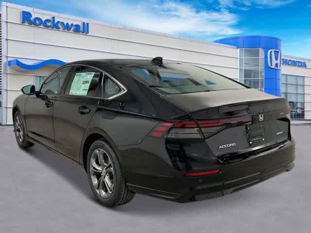 2024 Honda Accord Hybrid EX-L 3