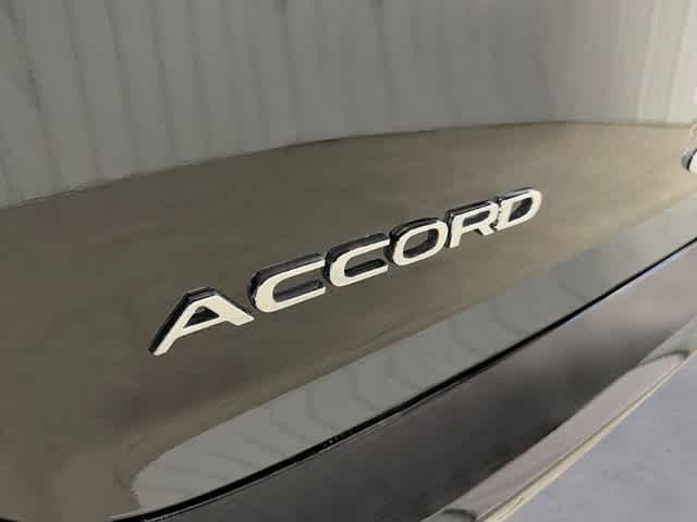 2024 Honda Accord Hybrid EX-L 5