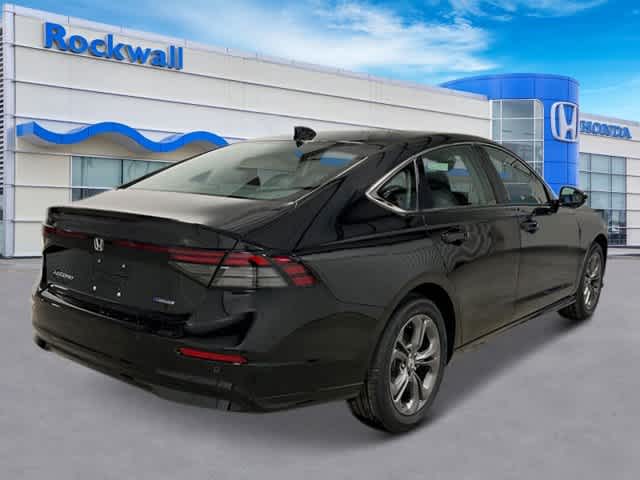 2024 Honda Accord Hybrid EX-L 7