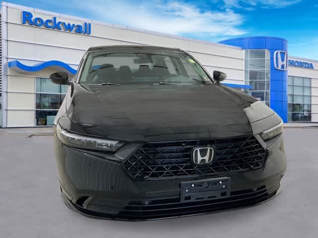 2024 Honda Accord Hybrid EX-L 10