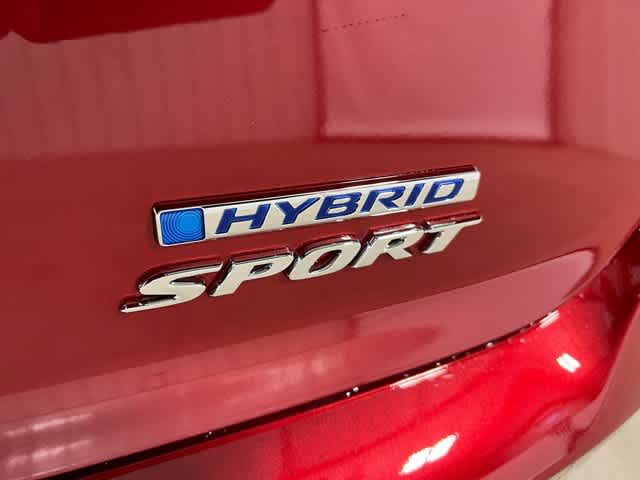 2024 Honda Accord Hybrid Sport 6