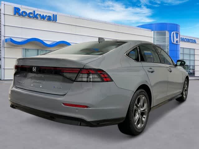 2024 Honda Accord Hybrid EX-L 7