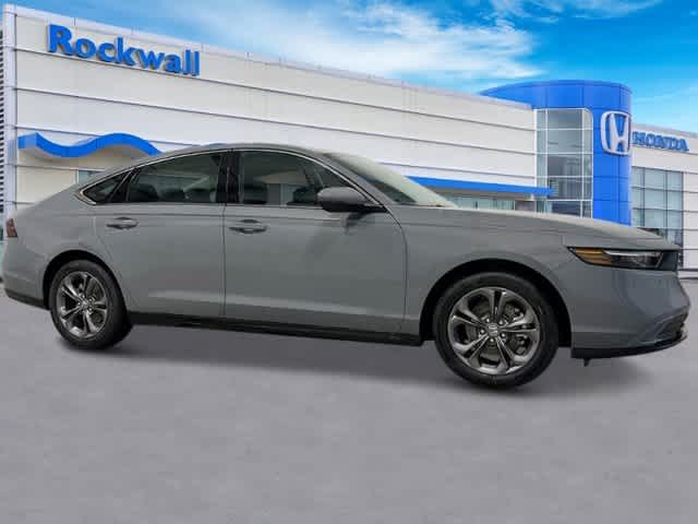 2024 Honda Accord Hybrid EX-L 8