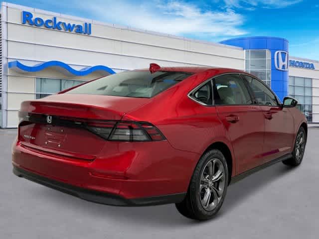 2024 Honda Accord EX 6