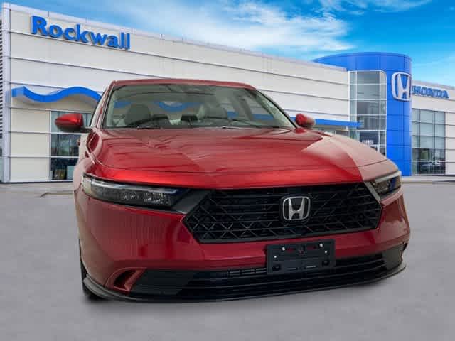 2024 Honda Accord EX 9