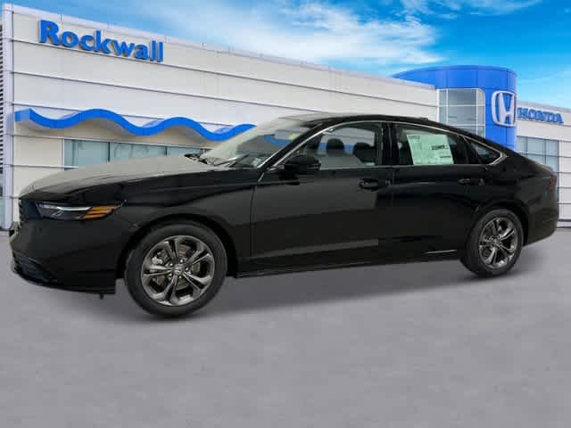 2024 Honda Accord Hybrid EX-L 2