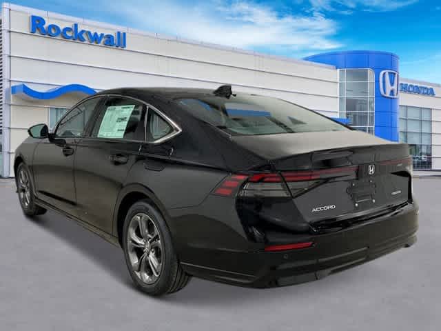 2024 Honda Accord Hybrid EX-L 3