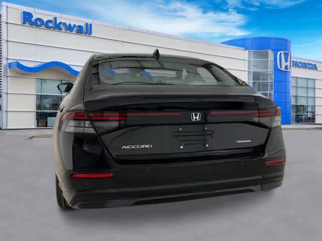 2024 Honda Accord Hybrid EX-L 4