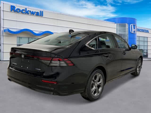 2024 Honda Accord Hybrid EX-L 7