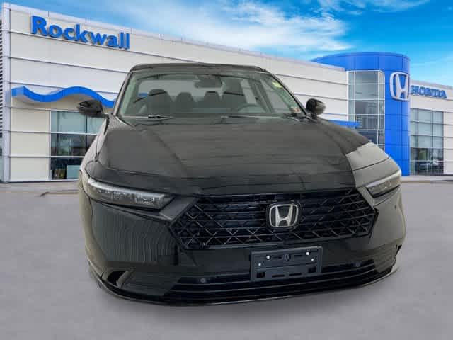 2024 Honda Accord Hybrid EX-L 10