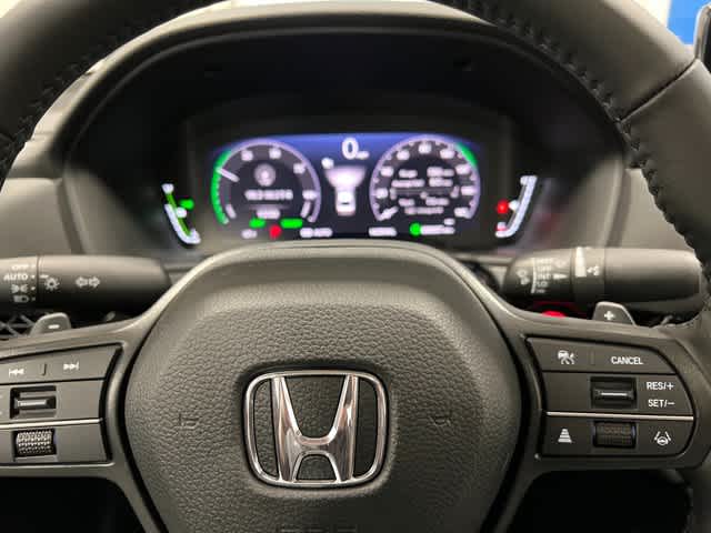 2024 Honda Accord Hybrid EX-L 27