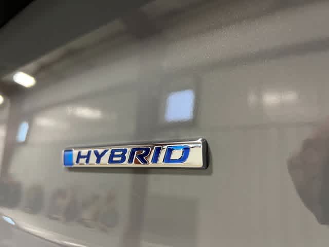 2024 Honda Accord Hybrid EX-L 6