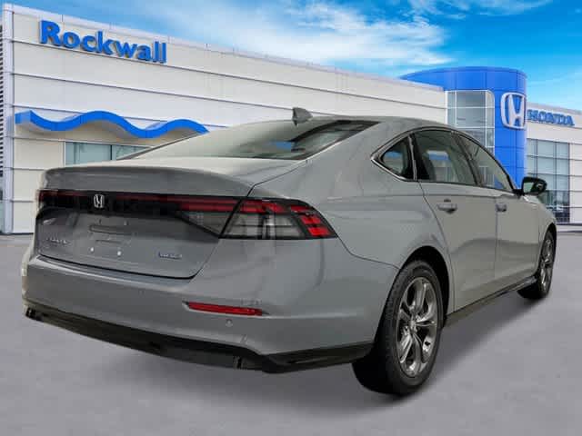 2024 Honda Accord Hybrid EX-L 7