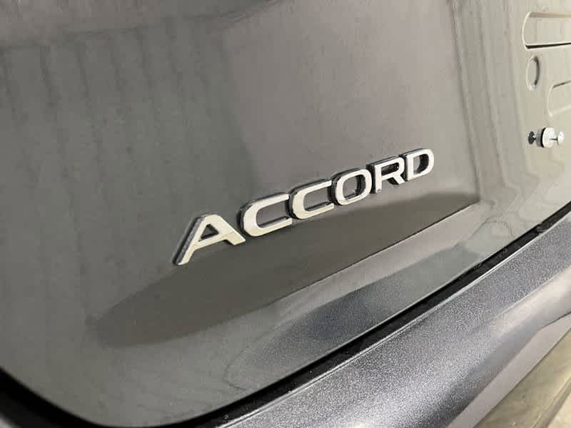 2024 Honda Accord EX 5