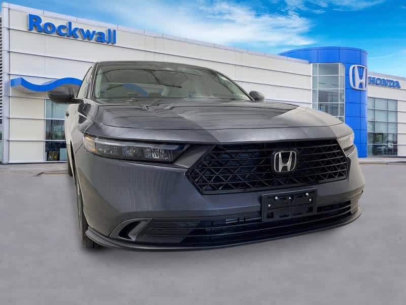 2024 Honda Accord EX 9