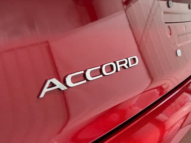 2024 Honda Accord Hybrid EX-L 5