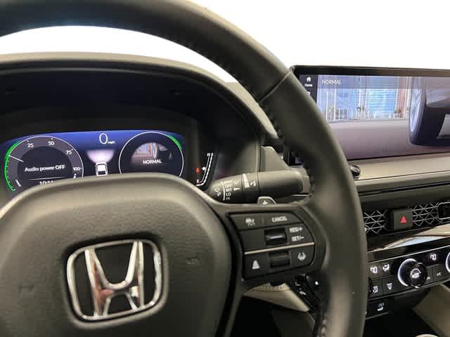 2024 Honda Accord Hybrid EX-L 27