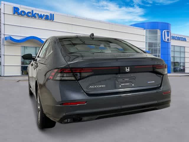 2024 Honda Accord Hybrid EX-L 4