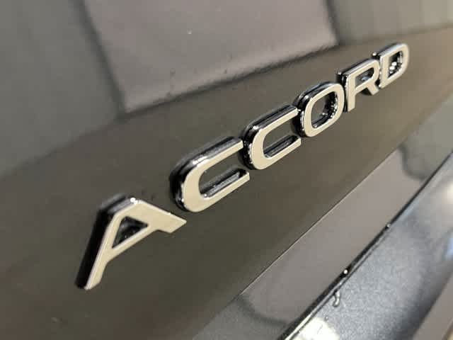 2024 Honda Accord Hybrid EX-L 5