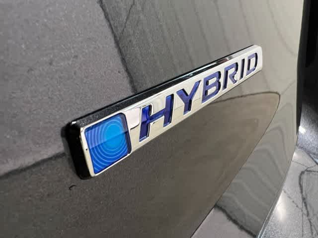 2024 Honda Accord Hybrid EX-L 6