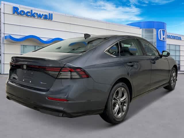 2024 Honda Accord Hybrid EX-L 7