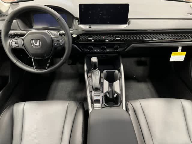 2024 Honda Accord Hybrid EX-L 17