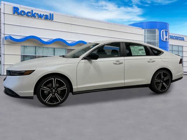 2024 Honda Accord Hybrid Sport 2