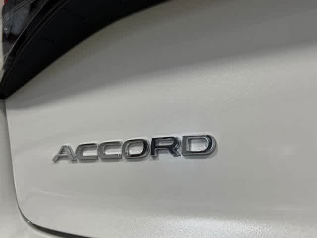 2024 Honda Accord Hybrid Sport 5