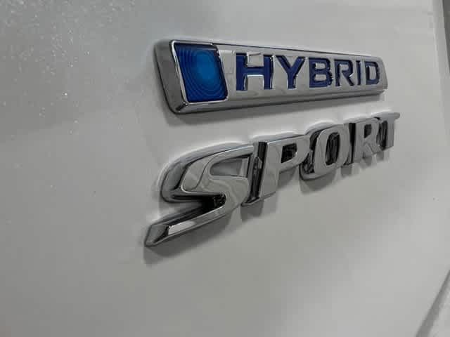 2024 Honda Accord Hybrid Sport 6