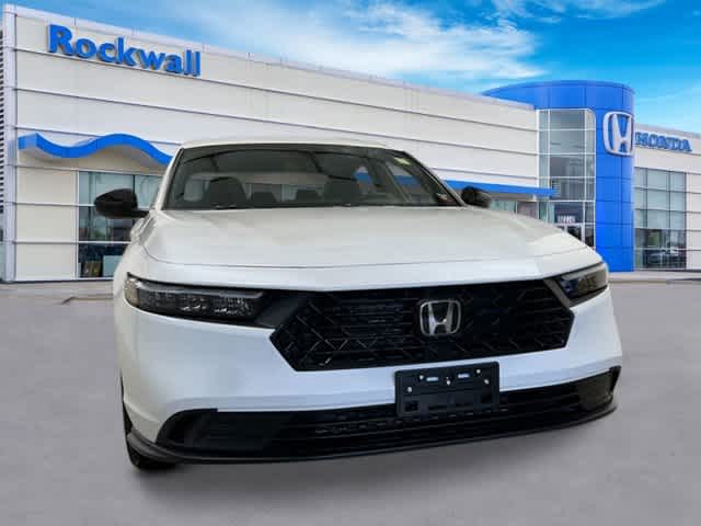 2024 Honda Accord Hybrid Sport 10