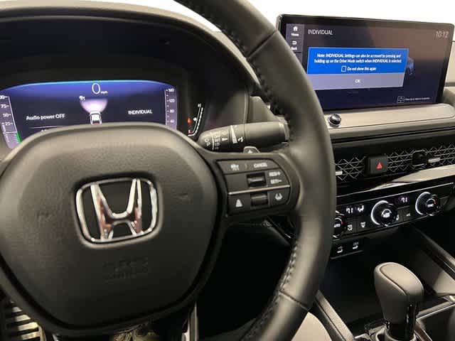 2024 Honda Accord Hybrid Sport 24