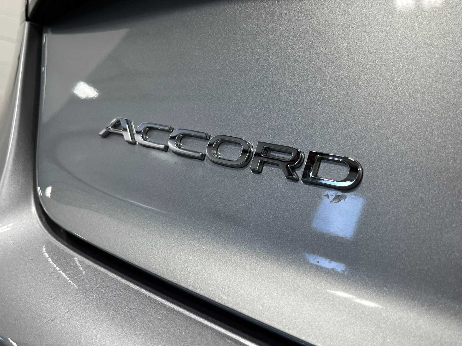 2024 Honda Accord Hybrid Sport 5