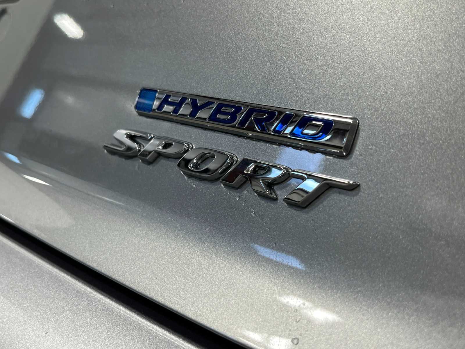 2024 Honda Accord Hybrid Sport 6