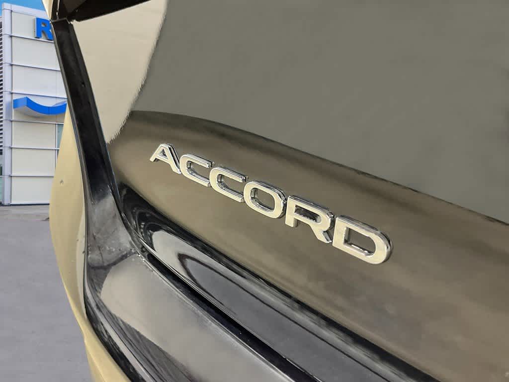 2024 Honda Accord Hybrid Sport-L 6